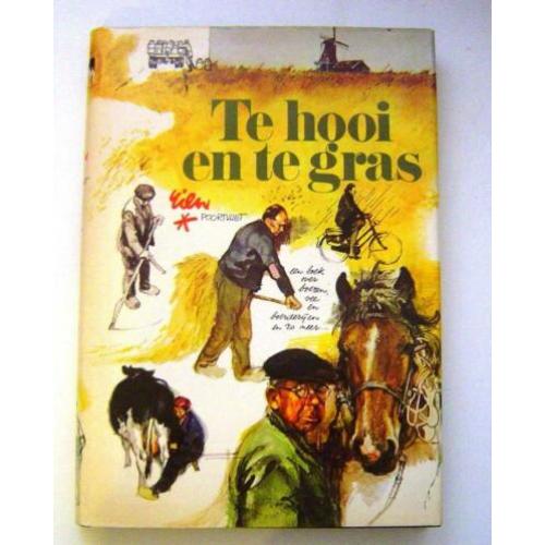 7 prentenboeken van Rien Poortvliet