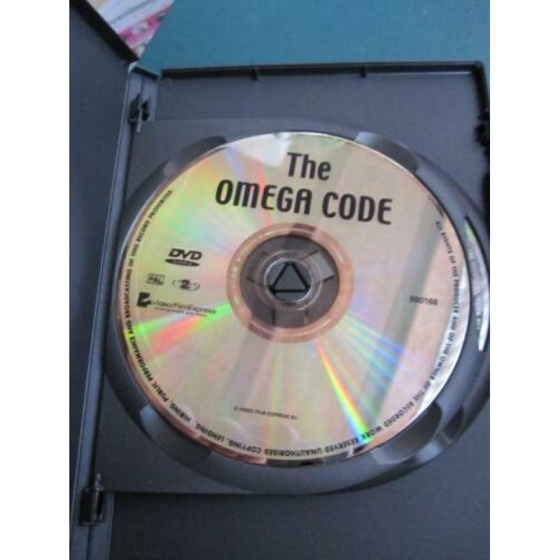 Omega Code 1 & 2 (2 disc)