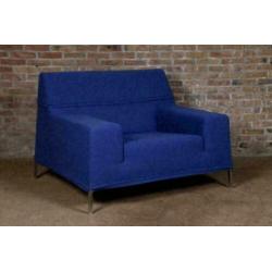 Moooi Design Blauwe Design Fauteuil Bij TheReSales