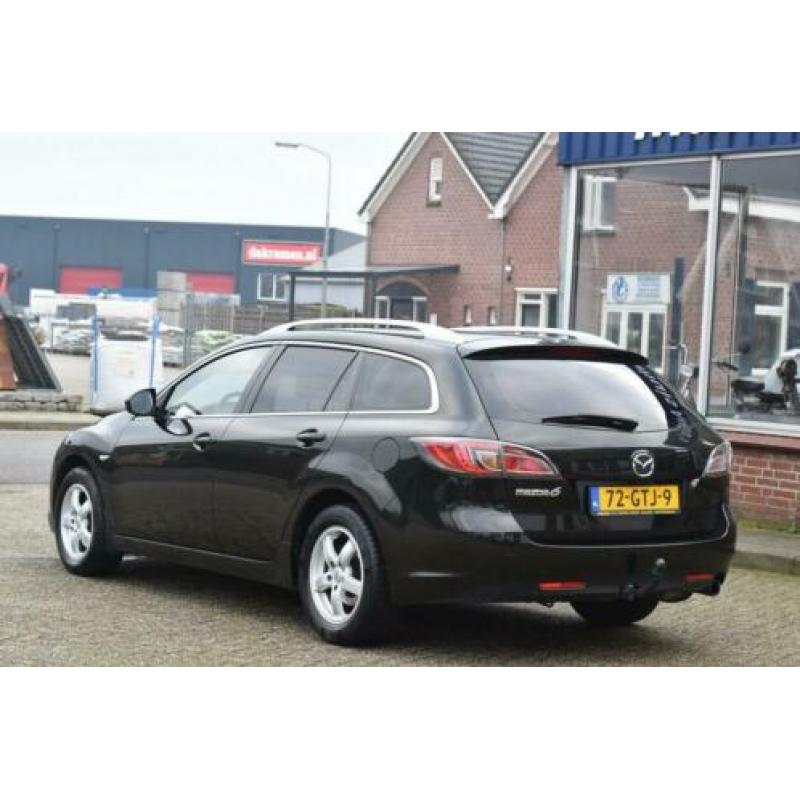 Mazda 6 Sportbreak 1.8 Touring Clima Cruise PDC Dealerauto N