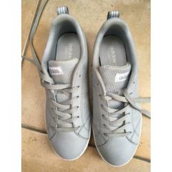 Adidas Neo leuke grijze sneakers / gympen maat 38 (5)