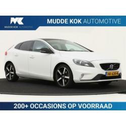 Volvo V40 2.0 D2 R-Design Business 14% bijtelling! Navigatie