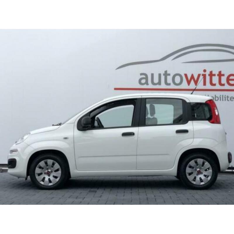 Fiat Panda 0.9 TwinAir Pop Centrale deurvergr. - Hoge instap