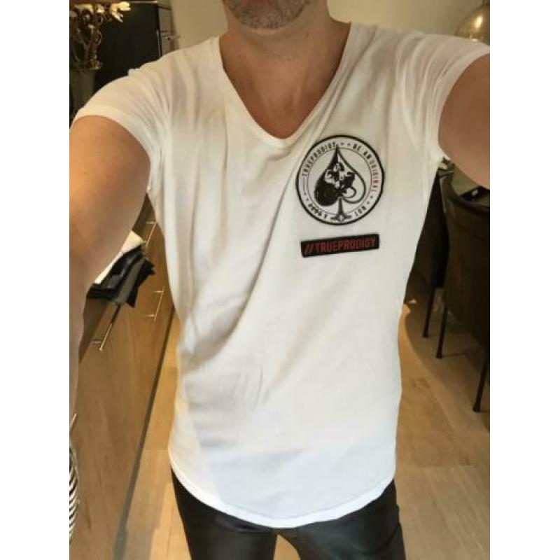 Prodigy t shirt heren maat s