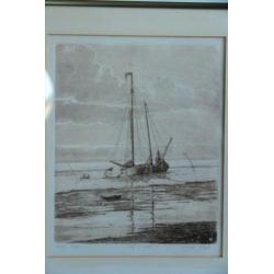 Ets Henk Siepel, Op het Wad,