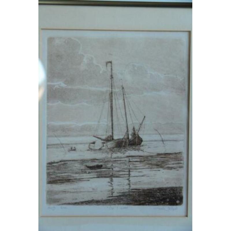 Ets Henk Siepel, Op het Wad,