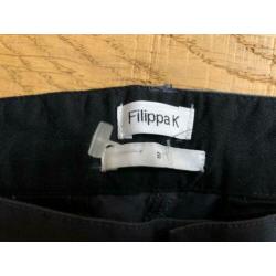 Filippa K heren broek / chino blauw maat 50