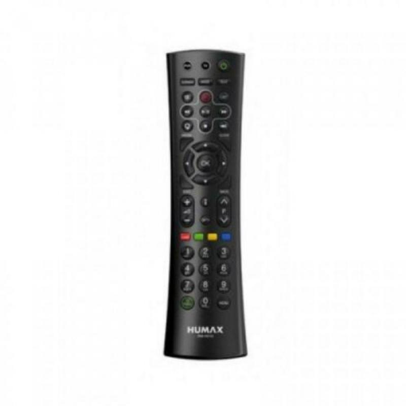 Z.g.a.n Ziggo-Humax IRHD-5300C DECODER