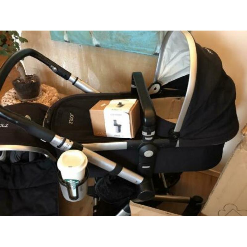 Joolz Complete Set alle extra’s Met ISOFIX