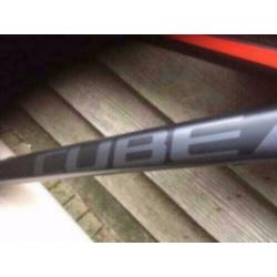 Cube Attention 650B/27,5 Inch ATB Frame, Zwart/Rood, Nieuw