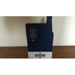 Houder/promo materiaal Heineken 0.0