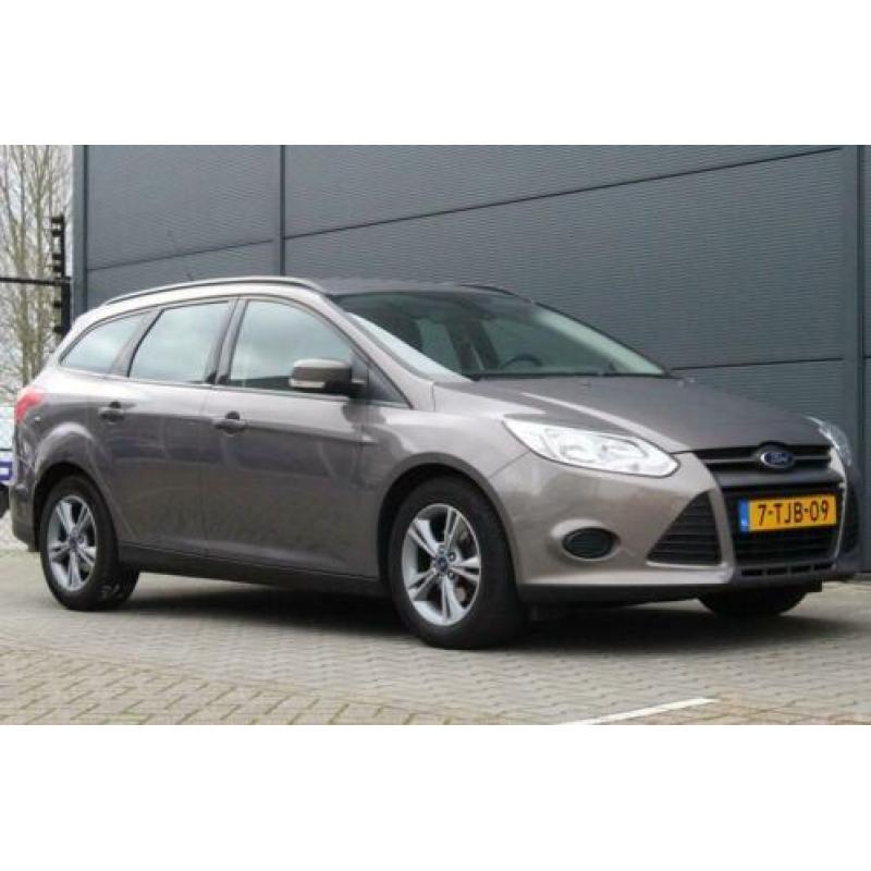 Ford Focus Wagon 1.0 EcoBoost 100pk Edition | Technology pac