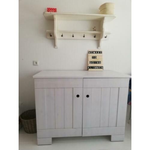Kapstok kinderkamer / hal