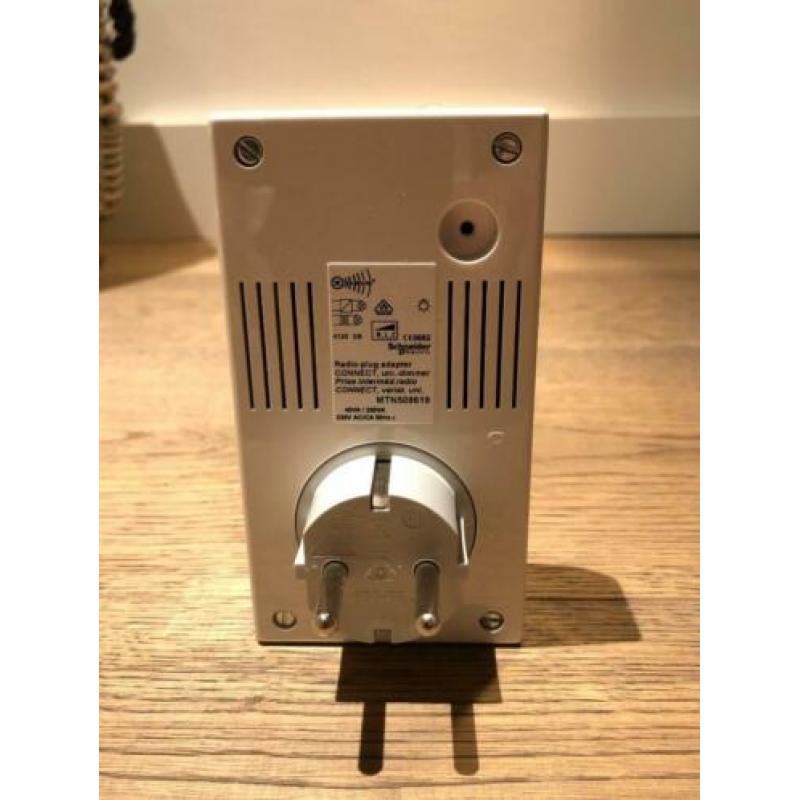 Merten dimmer ook voor Fibaro Zwave