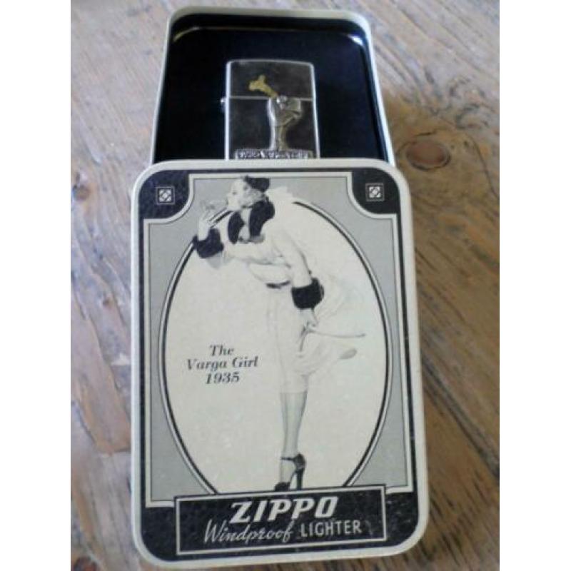 zippo aanstekers