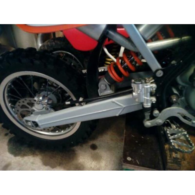 Ktm sx65