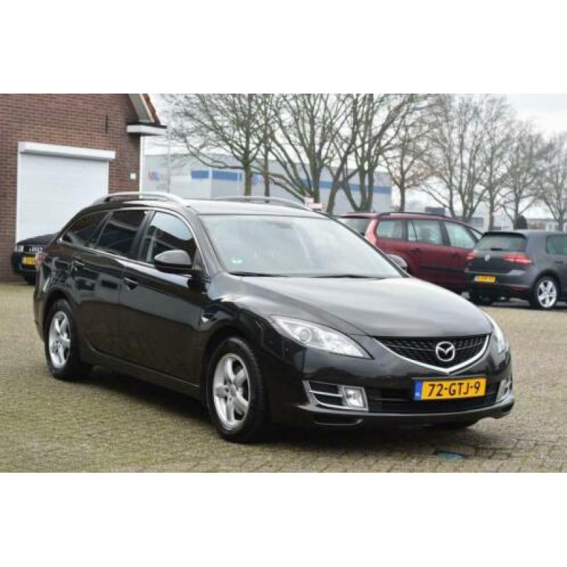 Mazda 6 Sportbreak 1.8 Touring Clima Cruise PDC Dealerauto N