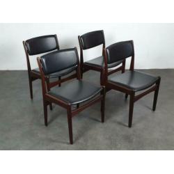 Vintage stoelen , Poul volther
