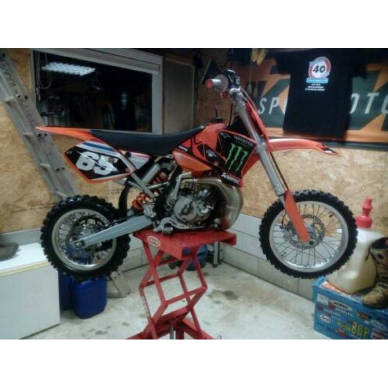 Ktm sx65