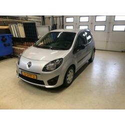 Renault Twingo 1.5 DCI 63KW 2011 Grijs