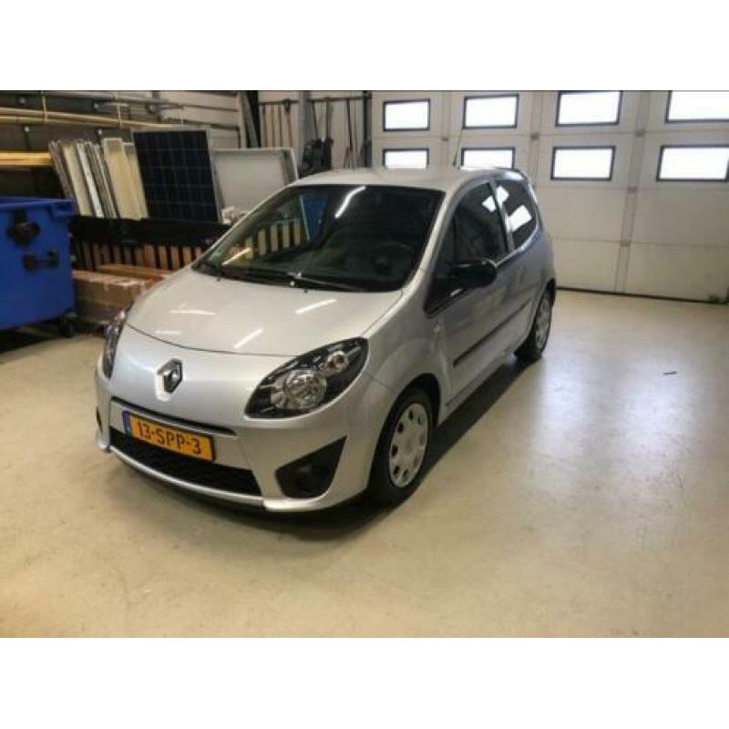 Renault Twingo 1.5 DCI 63KW 2011 Grijs