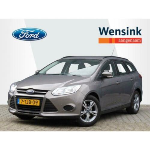 Ford Focus Wagon 1.0 EcoBoost 100pk Edition | Technology pac