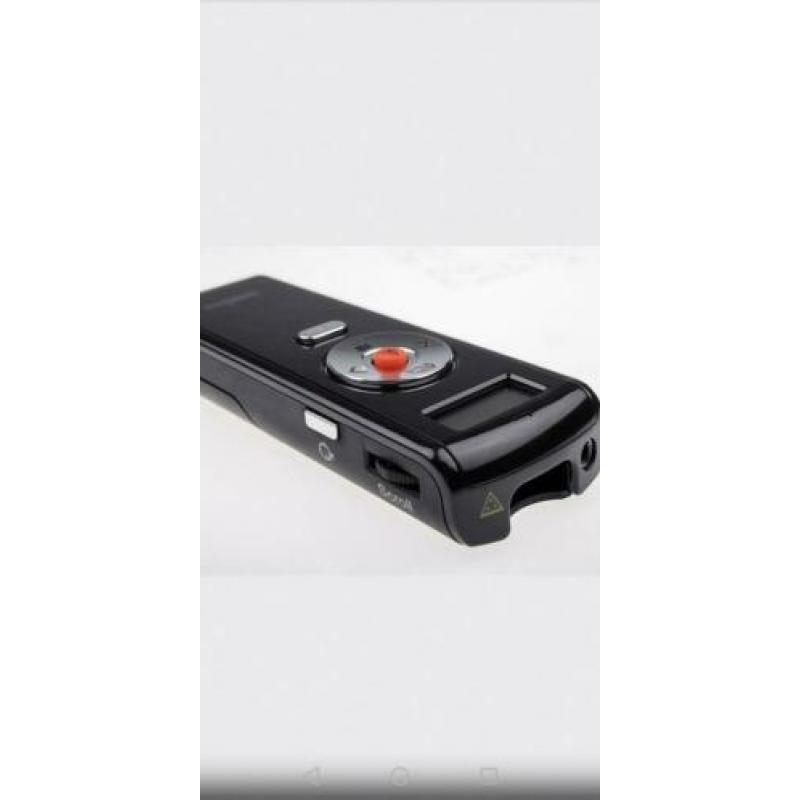 PERIPRO-703 PLUS Wireless LCD Laser Presenter