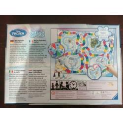 Disney Frozen Surprise slides game, Ravensburger