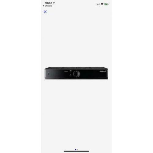 Z.g.a.n Ziggo-Humax IRHD-5300C DECODER