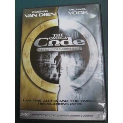 Omega Code 1 & 2 (2 disc)