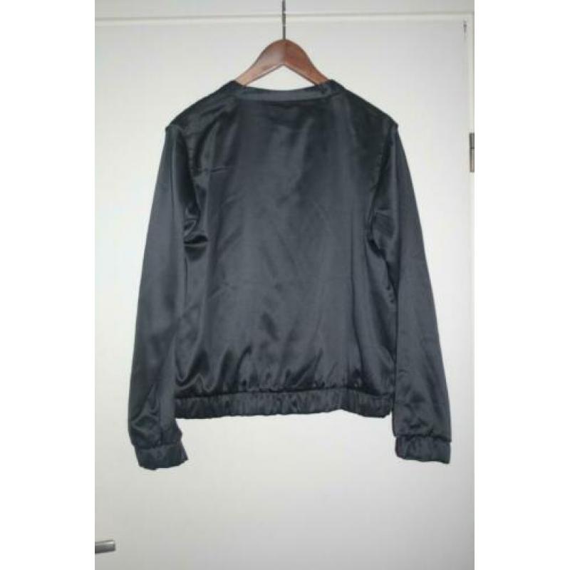Vila bomber jack blauw mt l
