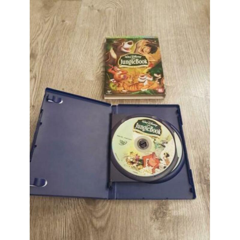 GRATIS disney JUNGLE BOOK