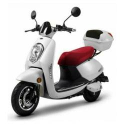 E-scooter Straat Legale E-brom-/Snor-Scooter 45/25 km / u
