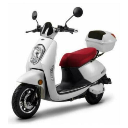 E-scooter Straat Legale E-brom-/Snor-Scooter 45/25 km / u