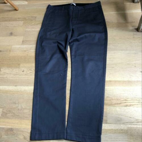 Filippa K heren broek / chino blauw maat 50
