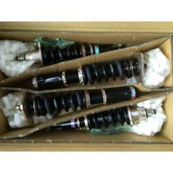 BC Racing BR-RA serie schroefset - Mitsubishi Lancer 01-06