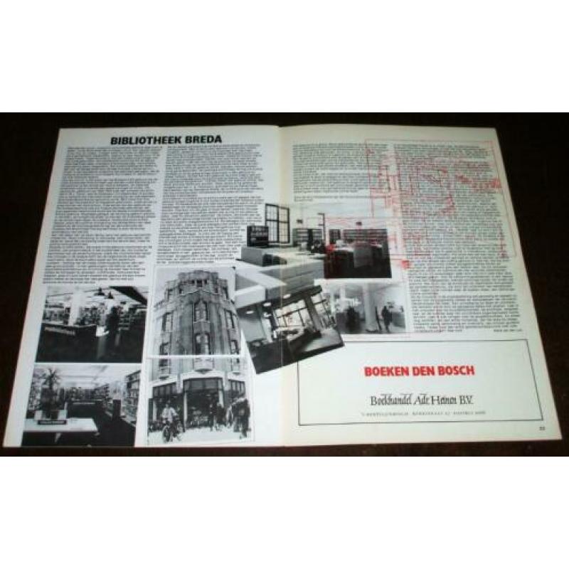TIJDSCHRIFT MODERN BRABANT - April 1978 nr 1