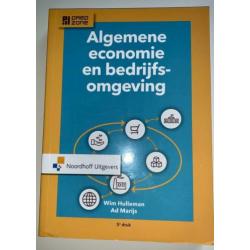 Algemene economie en bedrijfsomgeving