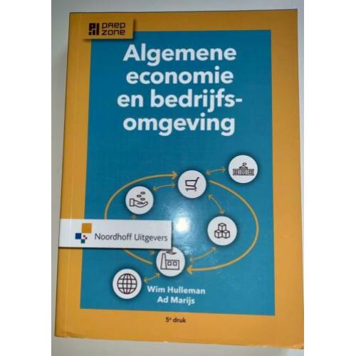 Algemene economie en bedrijfsomgeving
