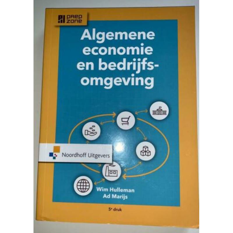 Algemene economie en bedrijfsomgeving