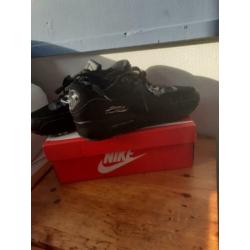 Nike leger kleur schoenen