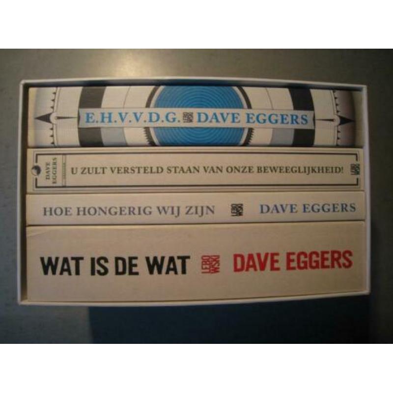 Dave Eggers - De cirkel