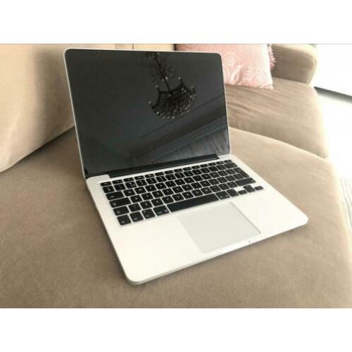 Macbook Pro 2015 13" 16GB RAM 512GB SSD | Snelste 13" ooit |