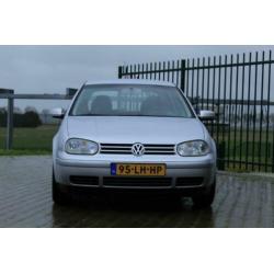 Volkswagen Golf 2.0 Highline 5drs 85KW 2003 Clima/Airco/APK!