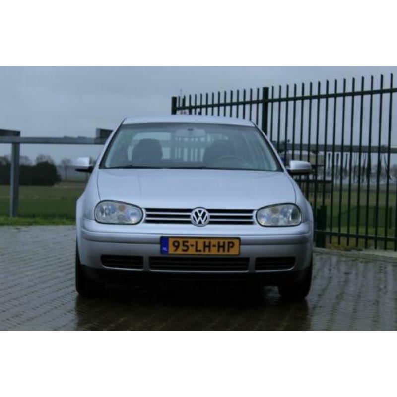 Volkswagen Golf 2.0 Highline 5drs 85KW 2003 Clima/Airco/APK!
