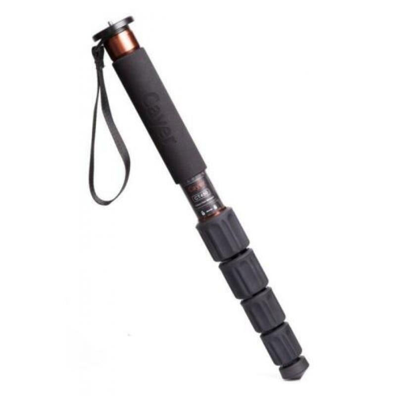 Cayer CT-450 Carbon monopod max. 30kg INCL. VERZENDING!