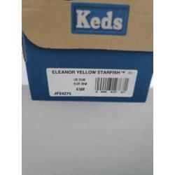 Keds 2 paar slip on schoenen maat 36 nieuw in de doos