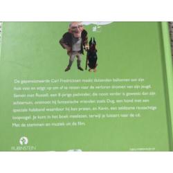 Lees & luisterboek - Up