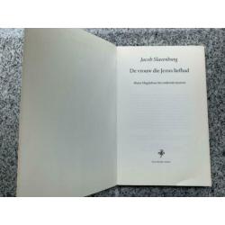 De vrouw die Jezus liefhad (Jacob Slavenburg)