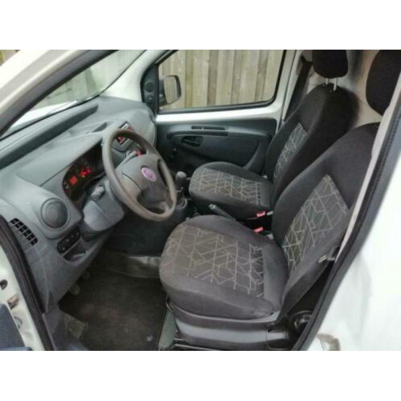 Fiat Fiorino 2009 benzine
